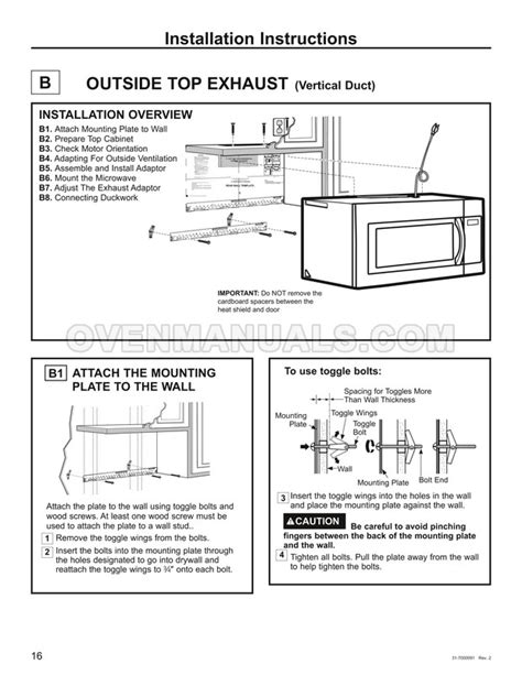 6 cu. . Ge microwave jvm3160rf8ss manual